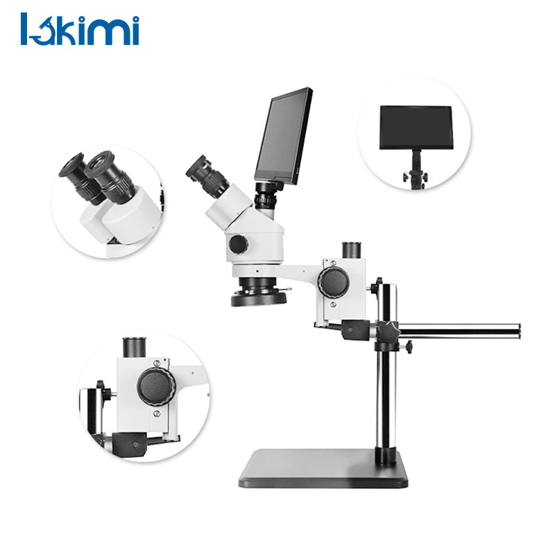 light stereo microscope LK-MH03B