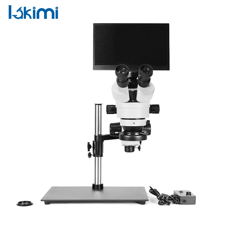 stereo zoom microscope LK-MH02B