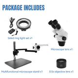 Stereoscopic Microscope LK-MH02A