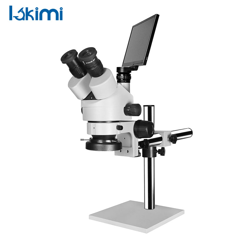 trinocular stereo microscope LK-MS02B