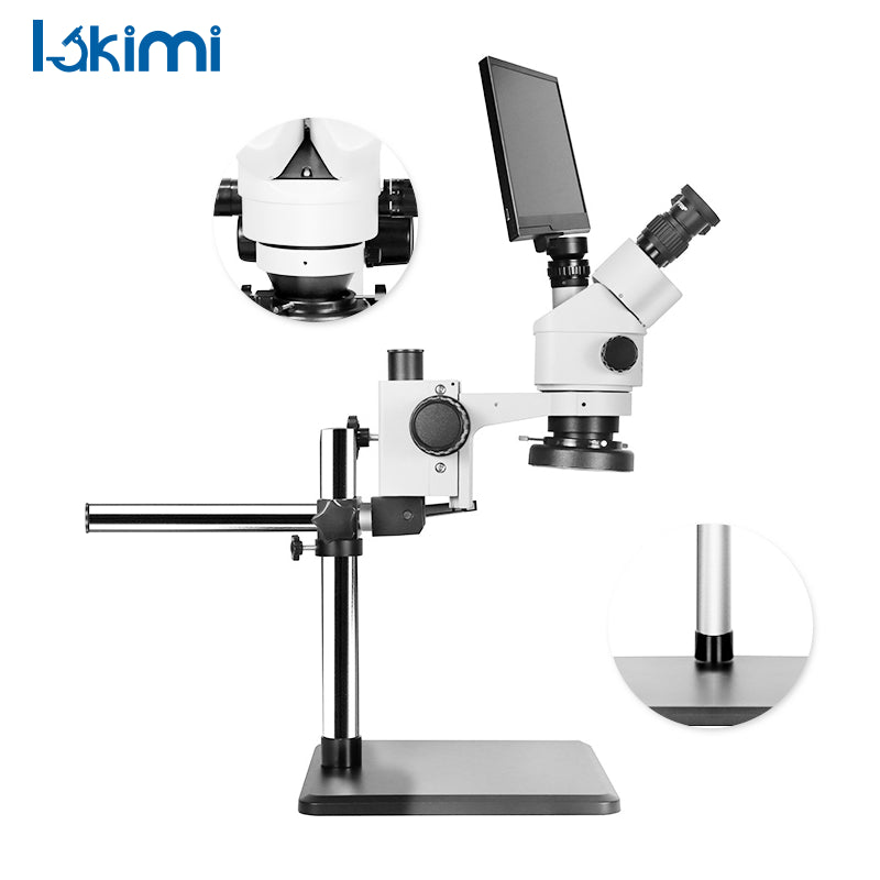 light stereo microscope LK-MH03B