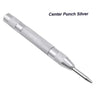 Automatic Spring-Loaded Center Punch Tool for Metal Marking and Dent Repair, LK-AA33