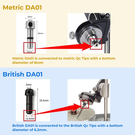 Dual Angle LK-DA01