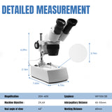 Optical Stereoscopic Microscope,LK-MS05A