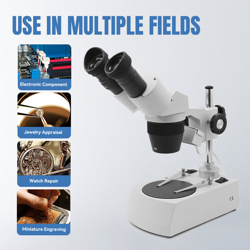 Optical Stereoscopic Microscope,LK-MS05A