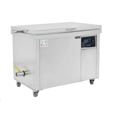 Professional 50L Ultrasonic Cleaner with Advanced LCD for Industrial Applications, LK-H1200