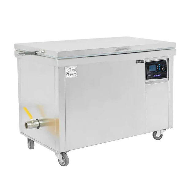 High-Capacity 60L Ultrasonic Cleaning Machine with Advanced LCD Technology, LK-H1800