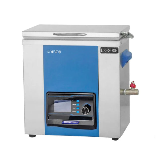  8L Ultrasonic Cleaner with Advanced LCD for Professional Industrial Use, LK-H300