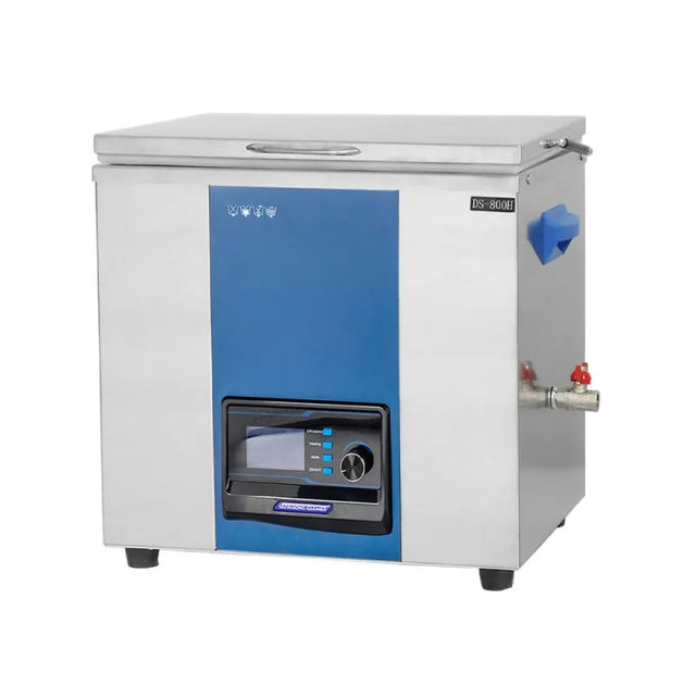 High-Performance 25L Ultrasonic Cleaner with Advanced LCD for Industrial Use, LK-H800