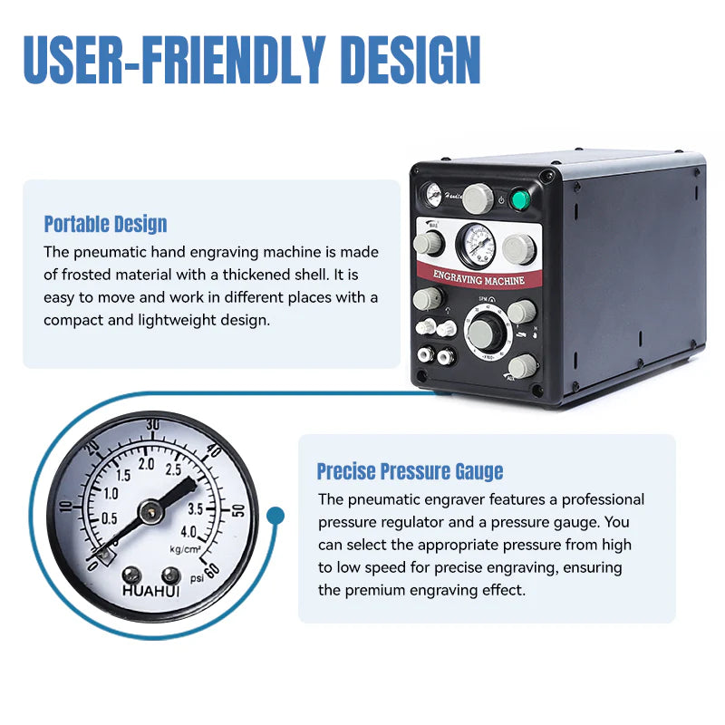 Pneumatic Jewelry Engraving Tools,LK-G03
