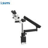 Binocular Stereo Zoom Microscope, LK-MH01A