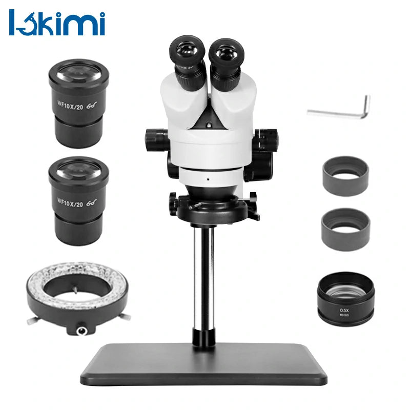 binocular stereo microscope LK-MH03A