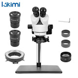 binocular stereo microscope LK-MH03A