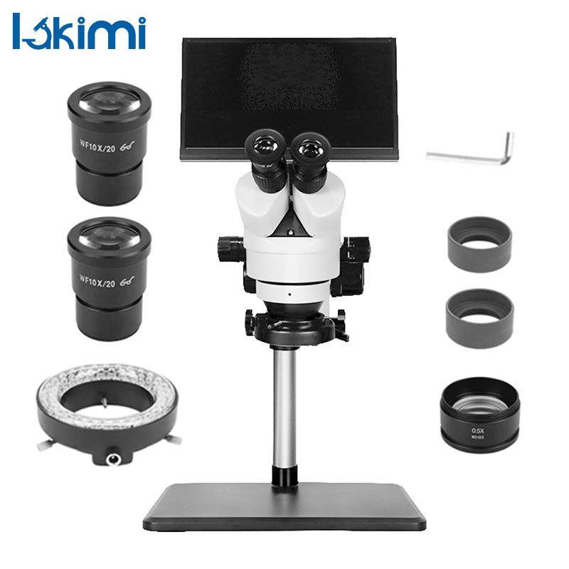 light stereo microscope LK-MH03B