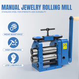 Rolling Mill in Blue,LK-RM03