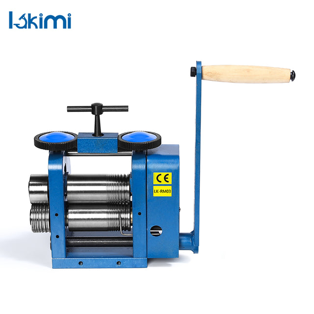 Rolling Mill in Blue,LK-RM03