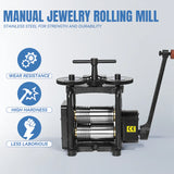 Small Combination Mill, LK-RM04