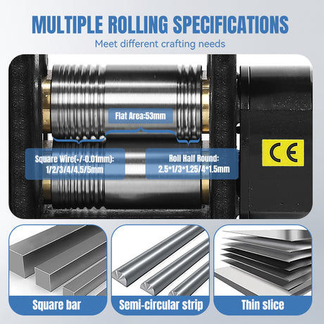 Rolling Mill Combination,LK-RM05