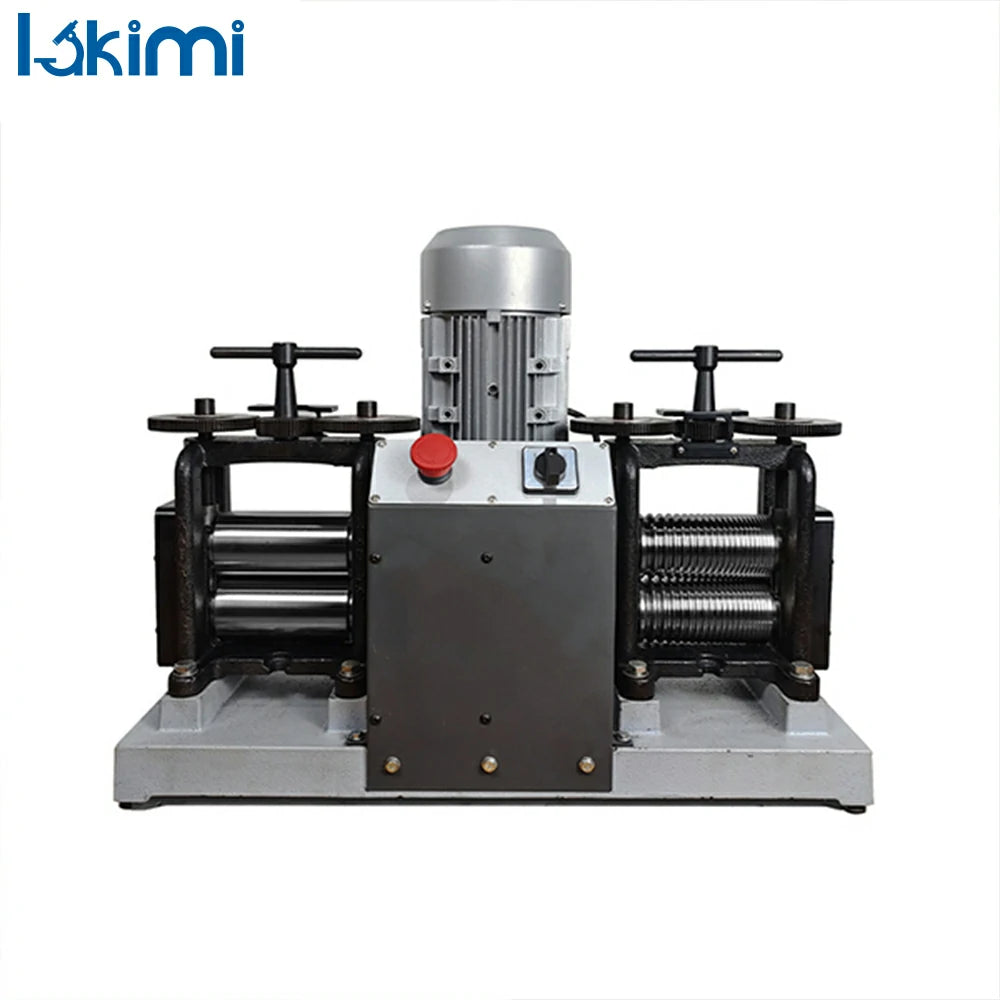 electric rolling mill jewelry,LK-RME02