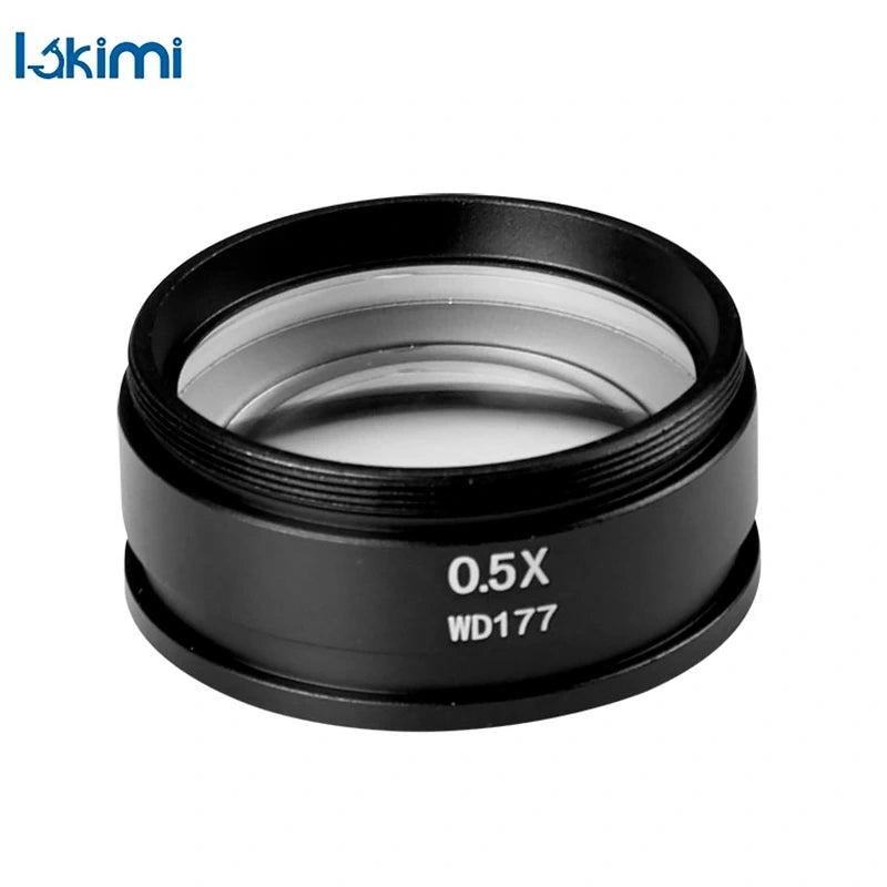 0.5X Auxiliary Lens 0.5X/177mm SZ, LK-OB05