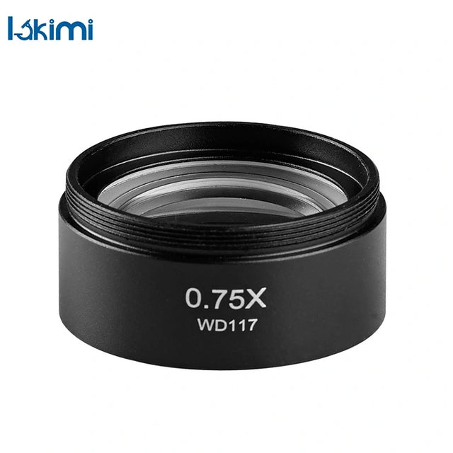 0.75X Auxiliary Lens 75X/117mm SZ, LK-OB07