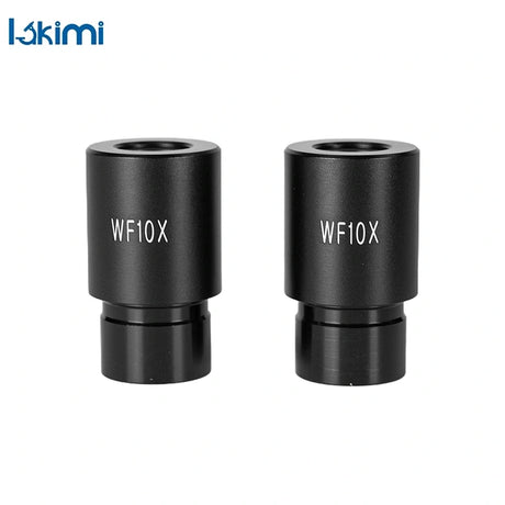 2 Pieces of  Eyepieces WF10X/18mm DG2021 Series, LK-GOG12