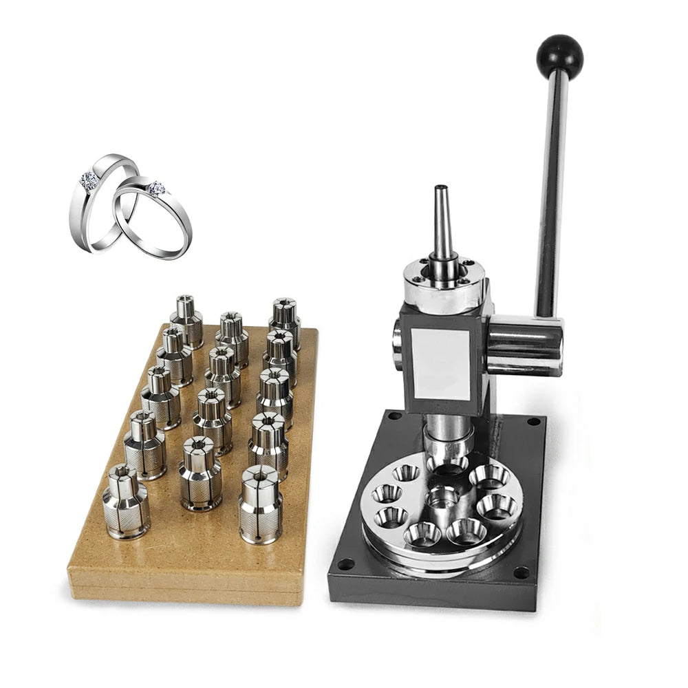 Ring Stretching and Reducing LK-RS01