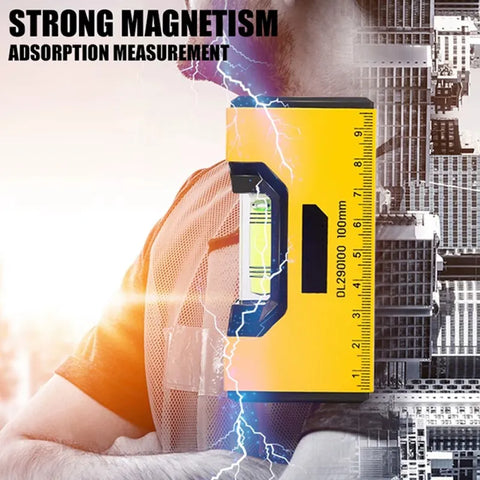 Compact Electronic Level Tool-2