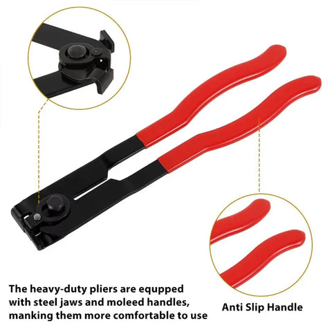 Stainless Steel Binding Tools-3