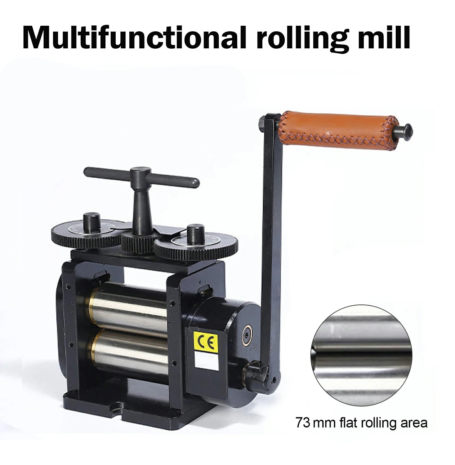 metal rolling mill LK-RM01B