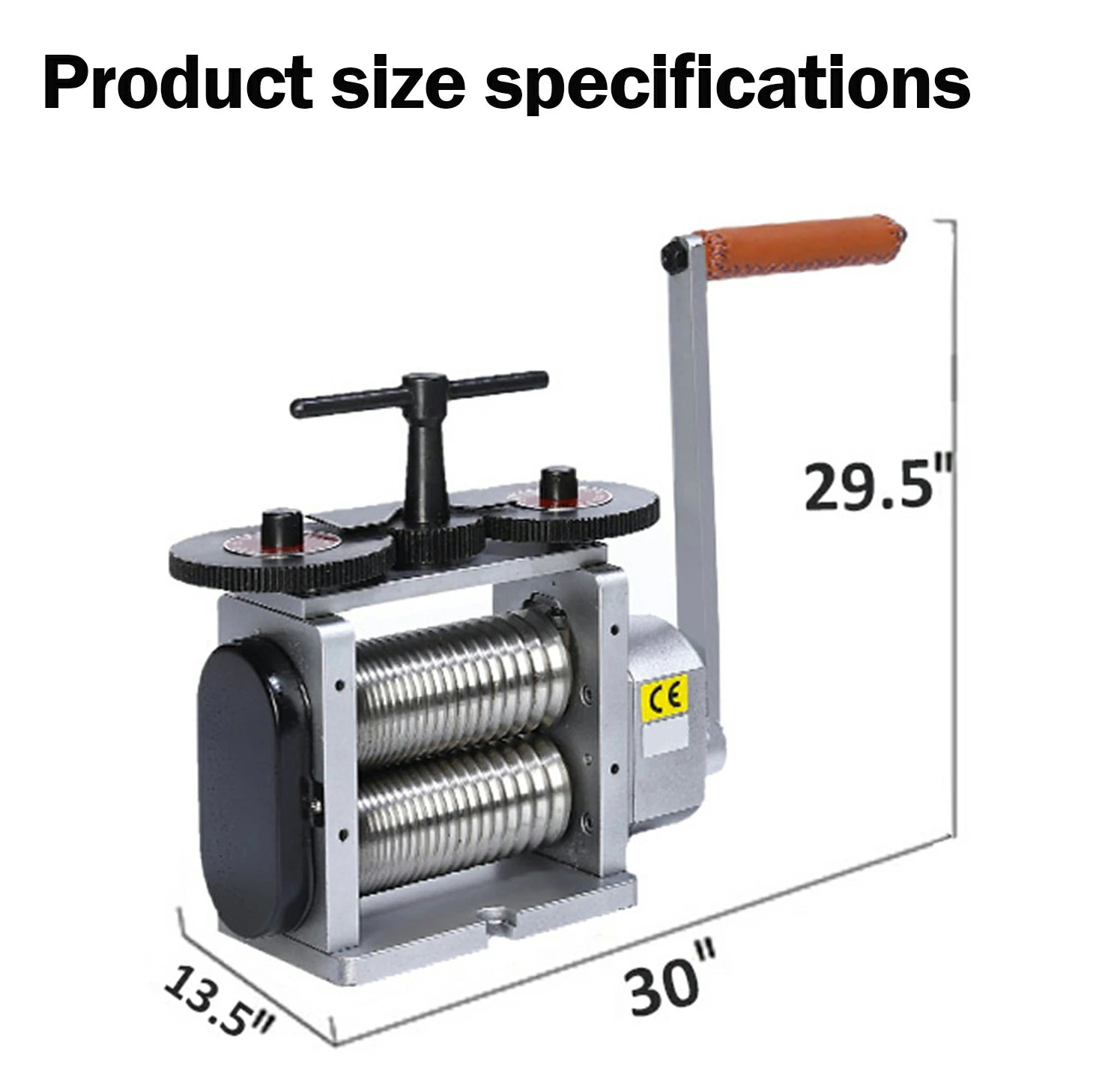 jewellery rolling mill for sale LK-RM02F