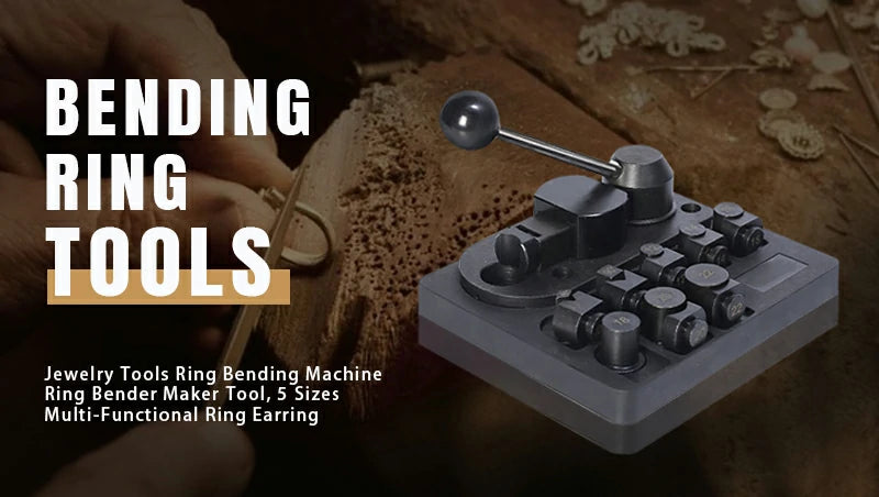 metal ring bender LK-B05N