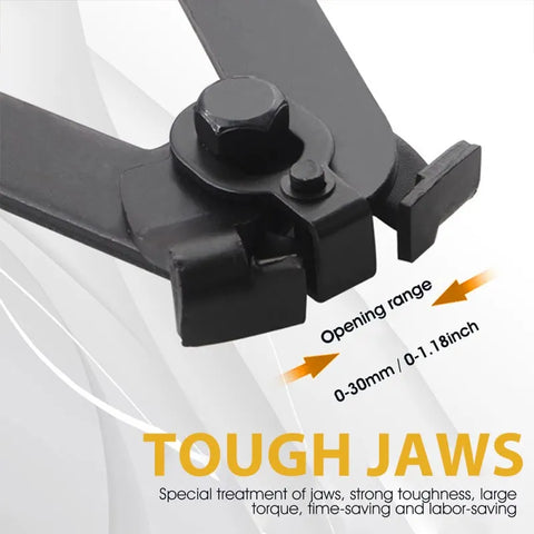 Stainless Steel Strapping Kit-4