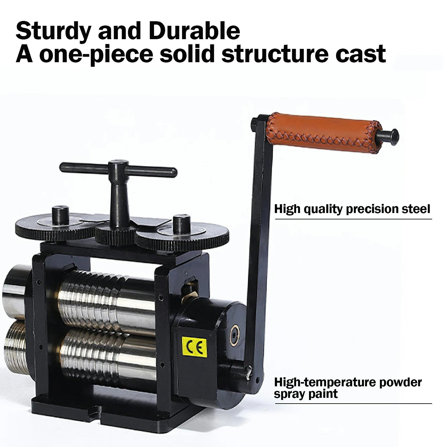 gold rolling mill LK-RM02G