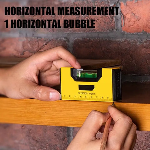 Handheld Electronic Level-4
