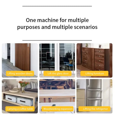 Handheld Elevation Jack Tool-4