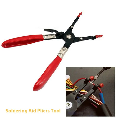 Multi-Purpose Welding Clamp Pliers-4