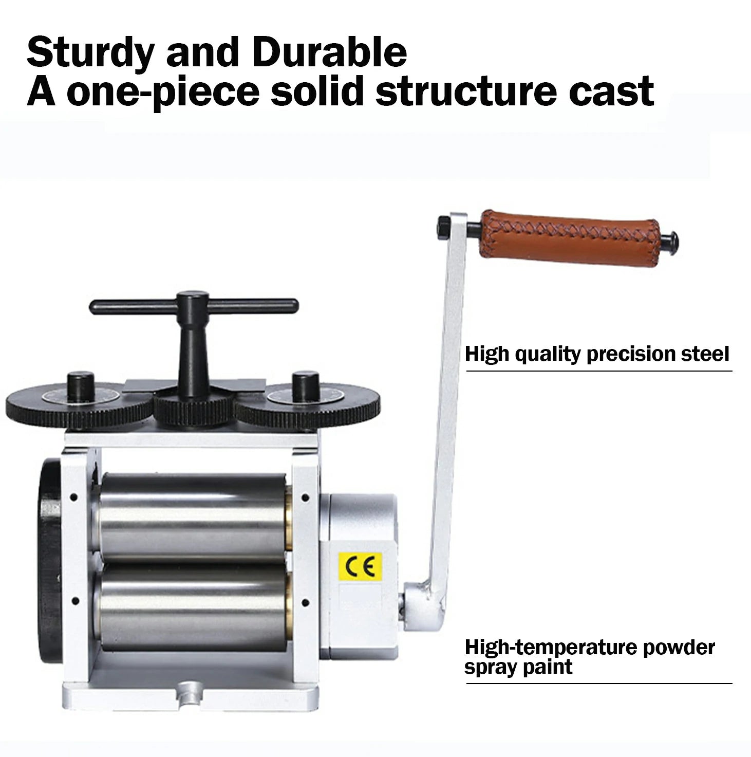 rolling mill jewelry LK-RM02D