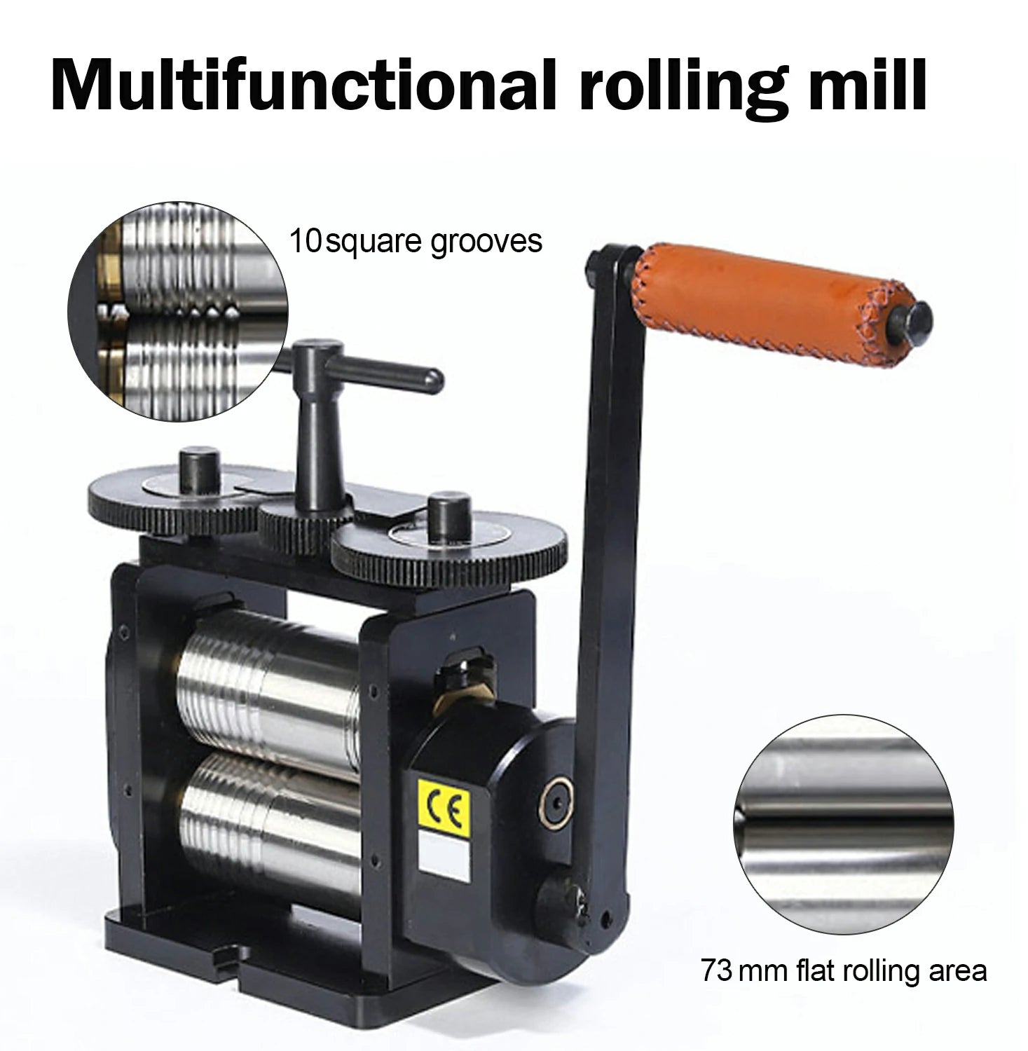 best jewelry rolling mill LK-RM02A