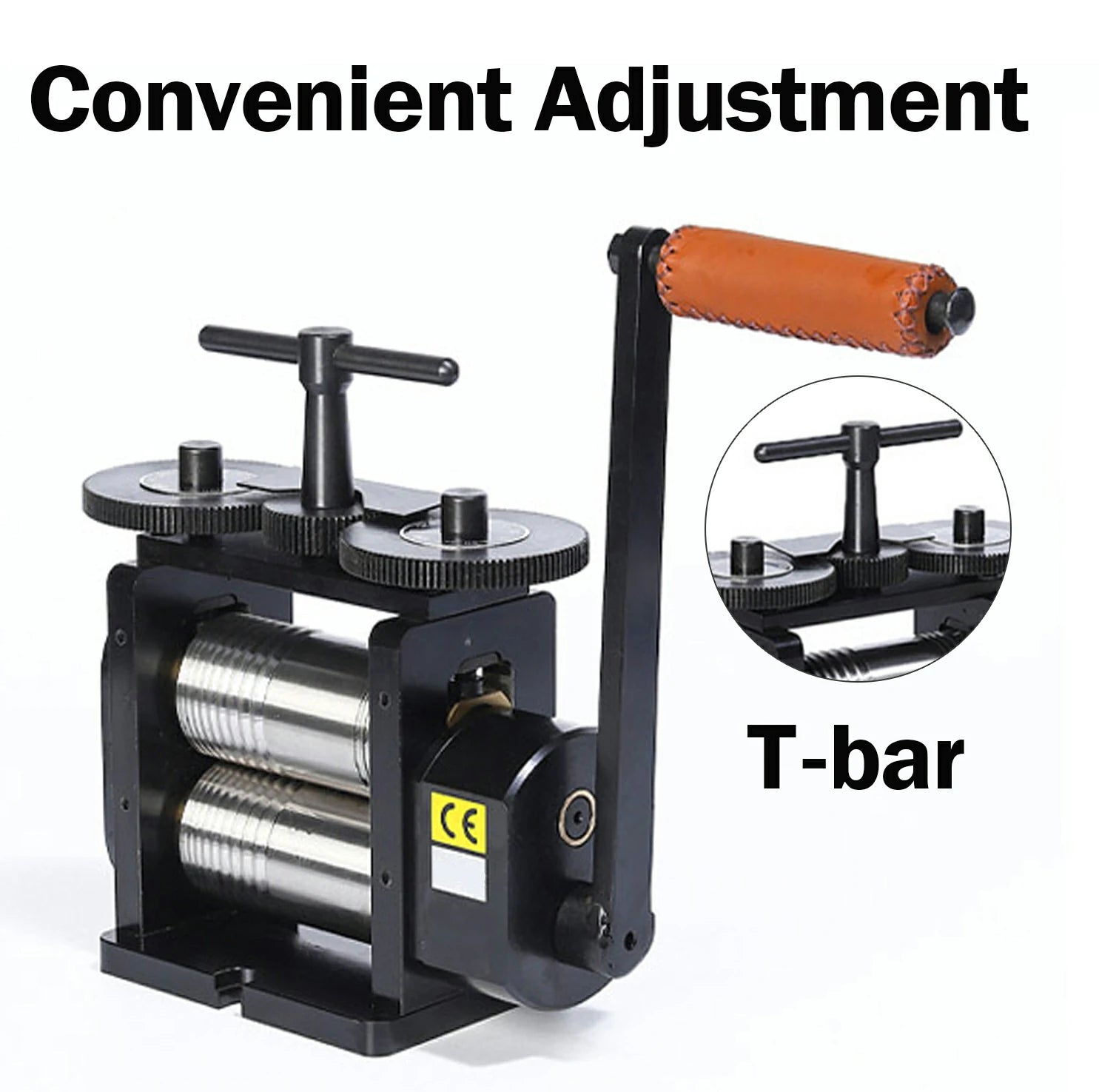 best jewelry rolling mill LK-RM02A