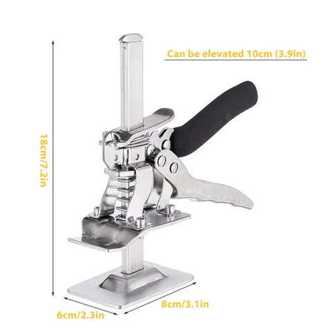 Manual Hand Jack Lifter-5