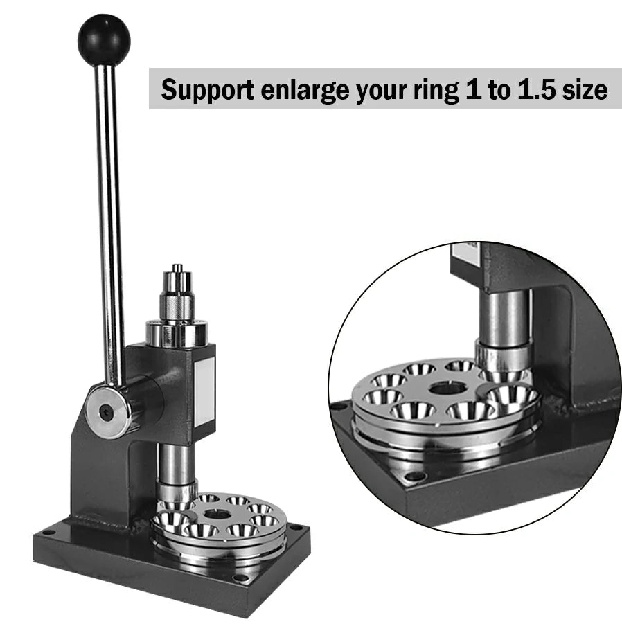 Ring Stretching and Reducing LK-RS01
