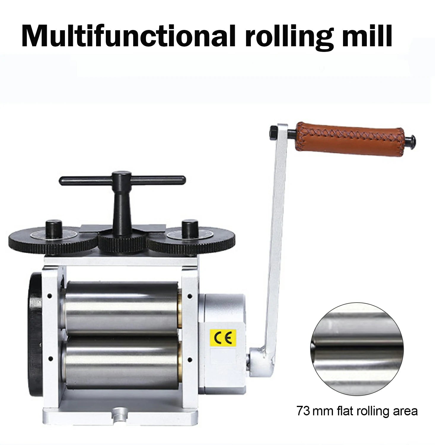 rolling mill jewelry LK-RM02D