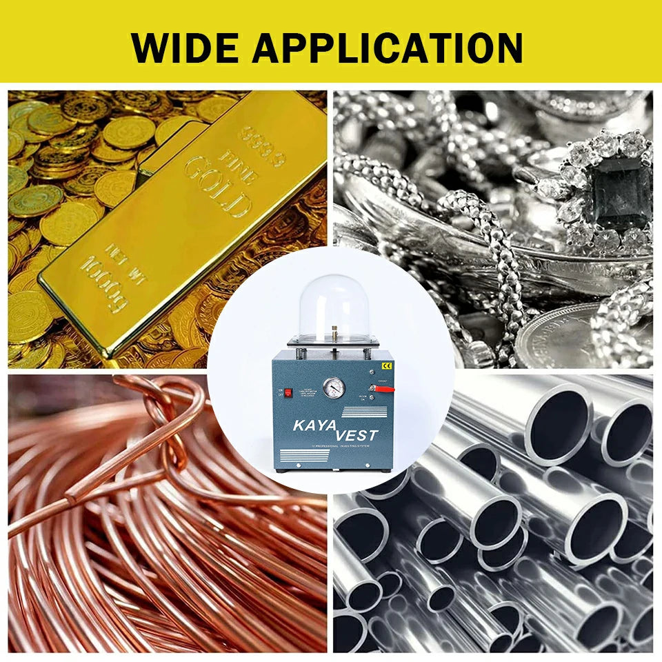 Casting  Machine,LK-CM02