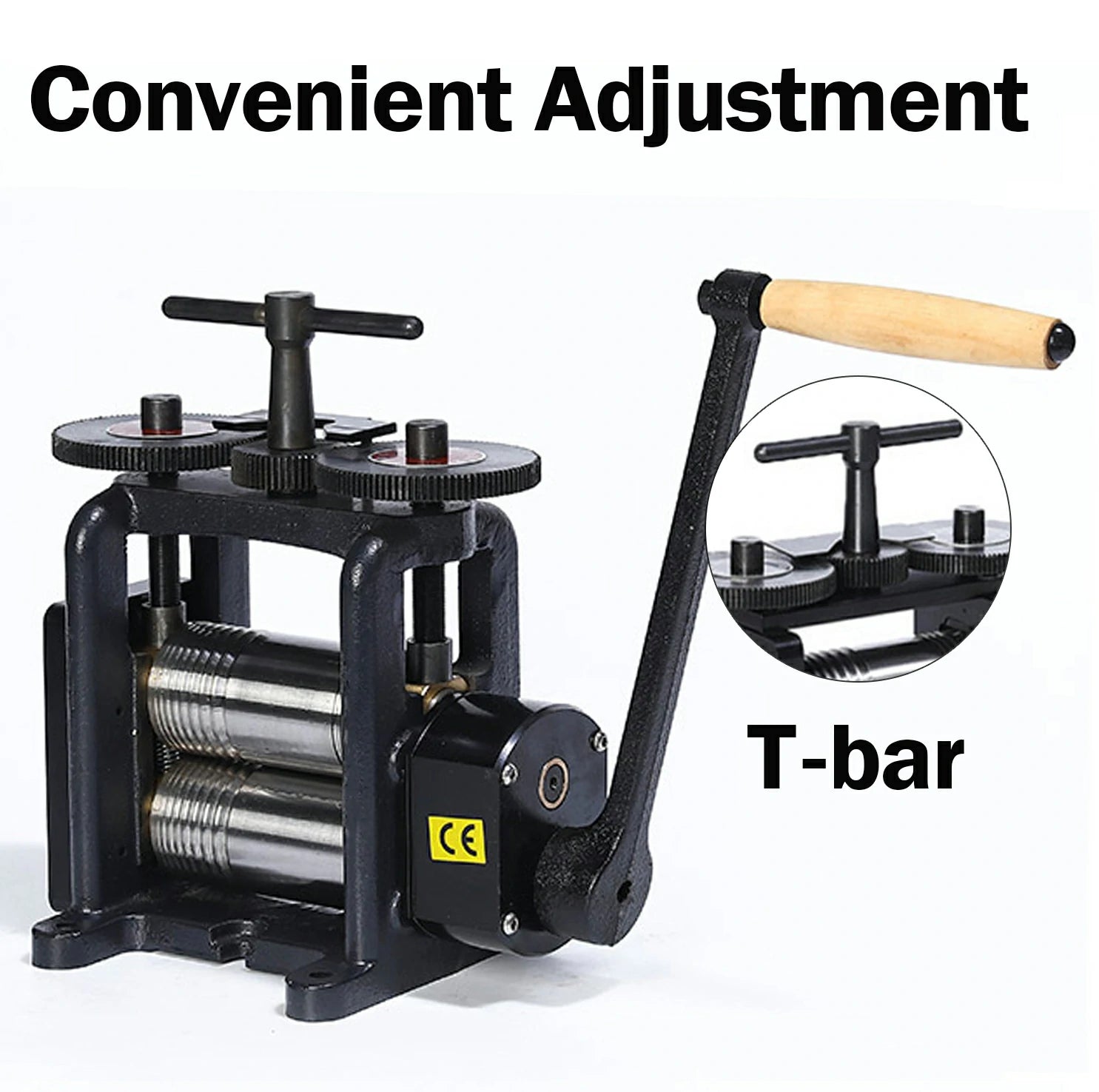 flat wire rolling mill LK-RM04