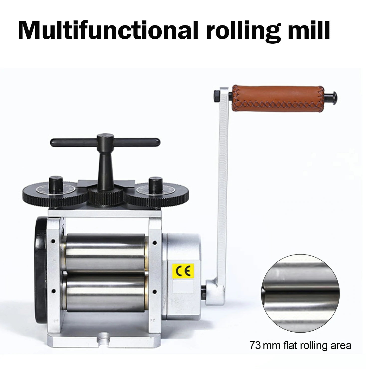 rolling mill machinery LK-RM01D