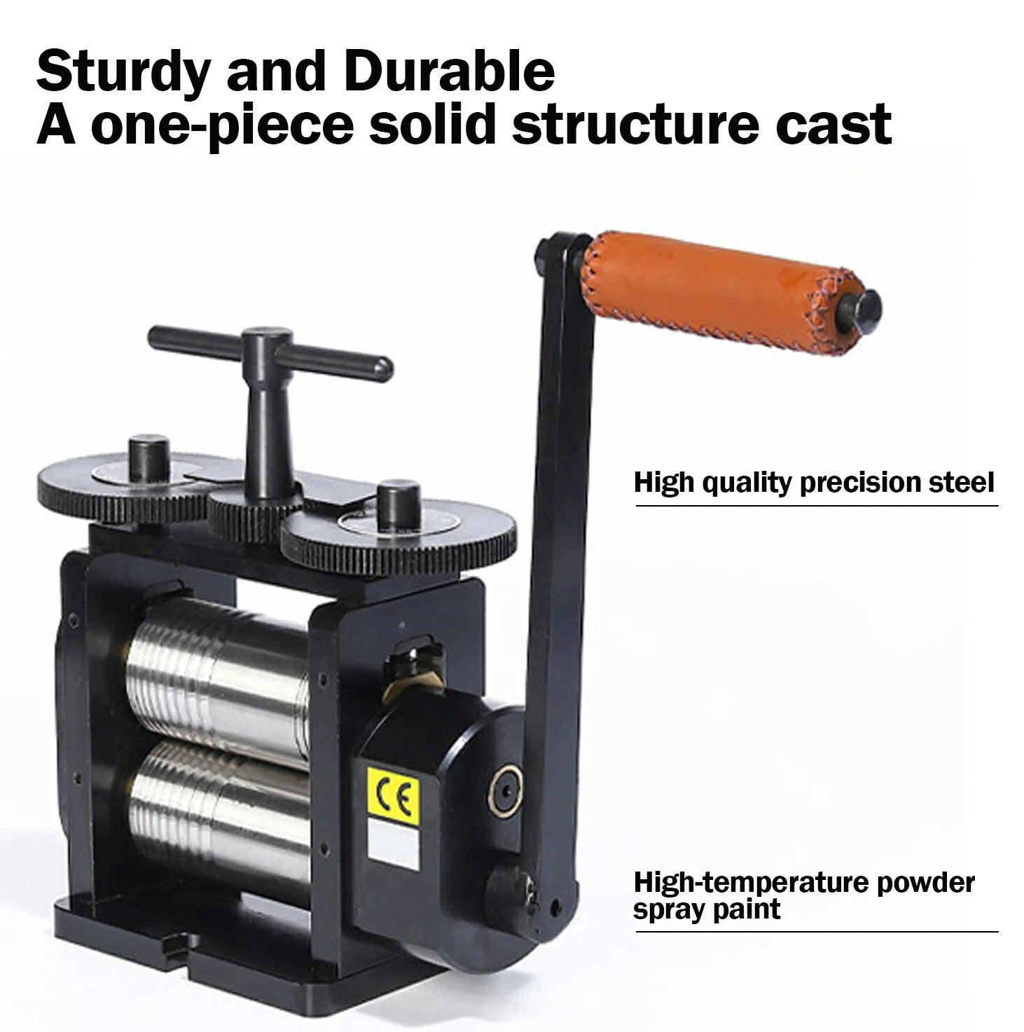 best jewelry rolling mill LK-RM02A