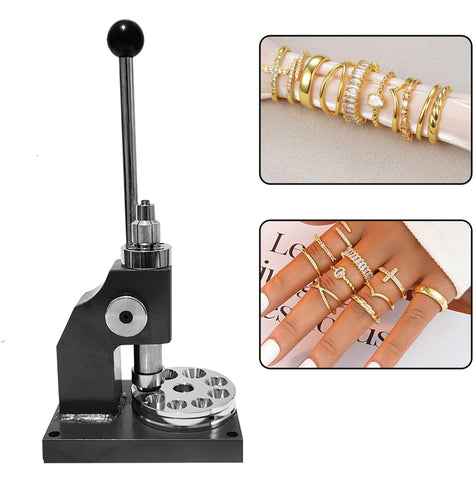 Ring Stretching and Reducing LK-RS01