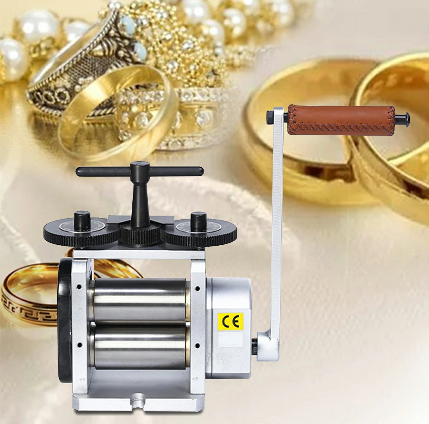 rolling mill machinery LK-RM01D