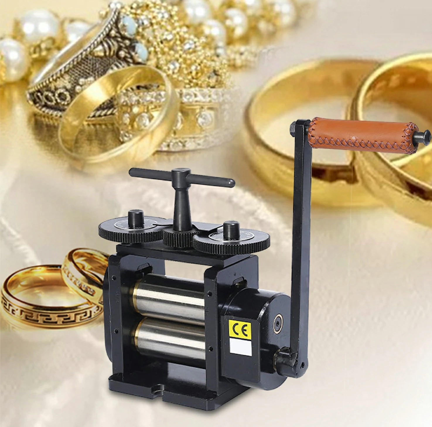 metal rolling mill LK-RM01B